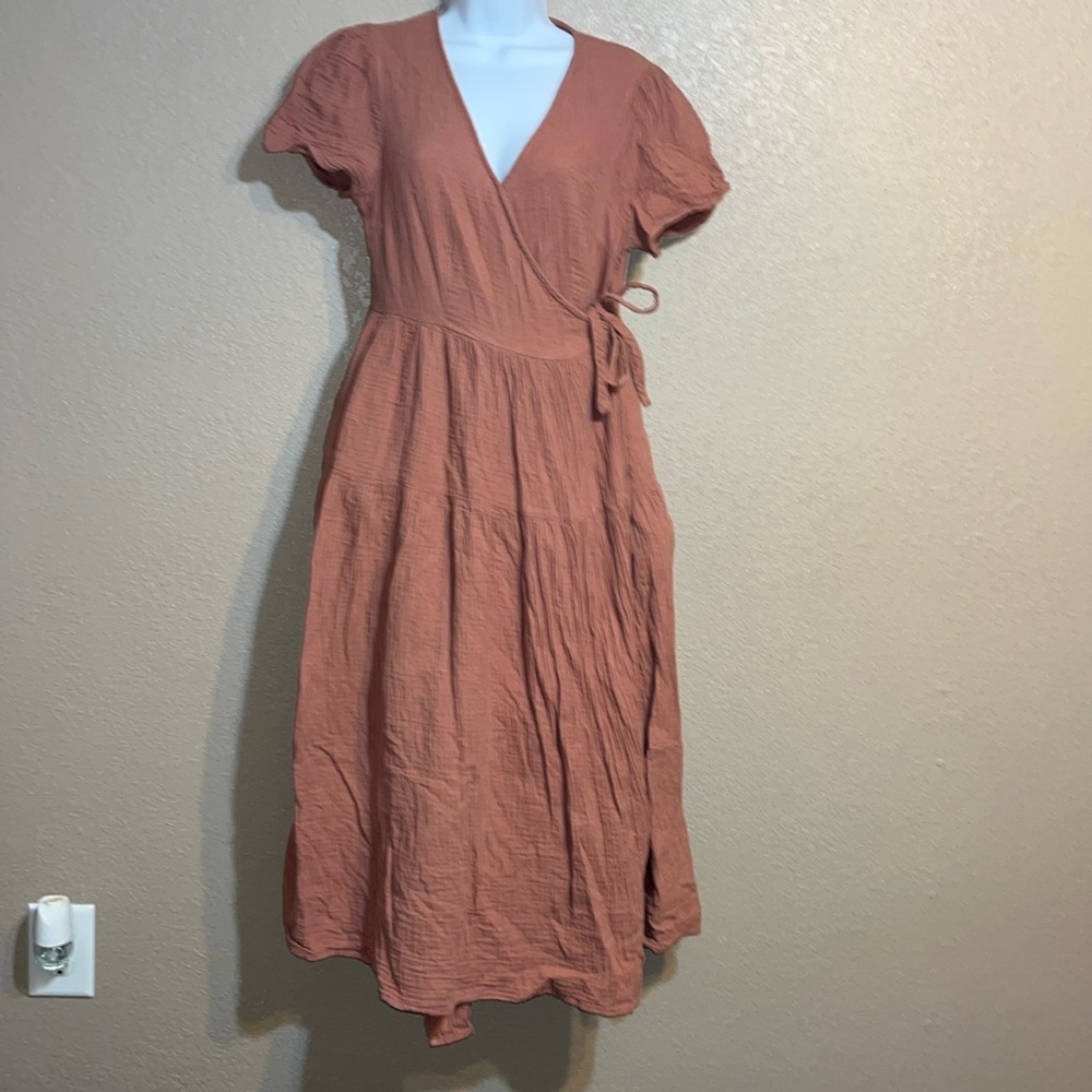 Universal thread dress